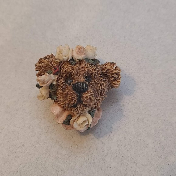 Vintage Teddy Pin - Picture 6 of 6